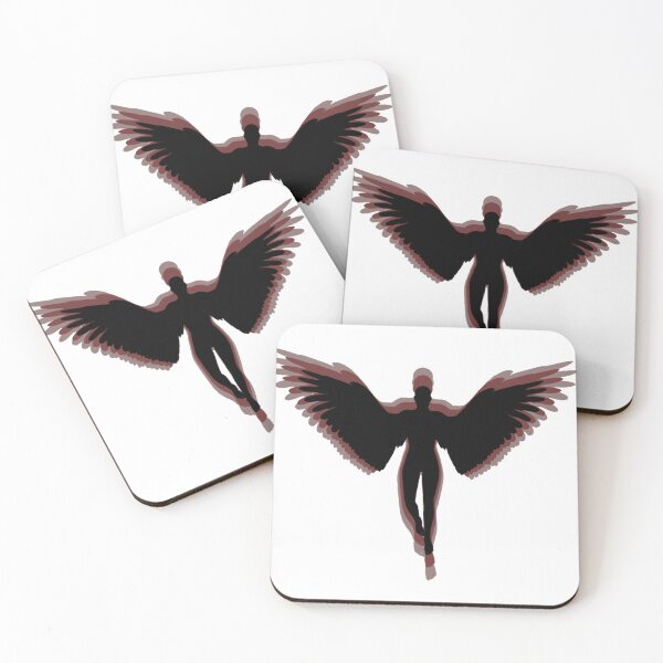 Item preview, Multiples Wings Design - Fate - Beautiful Drawing designed and sold by HappyDays-.