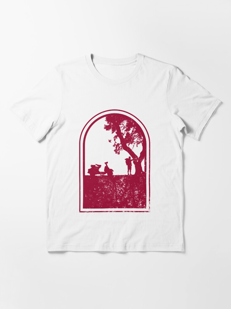 Alternate view of Modern Pilgrim - Minimalist Art Essential T-Shirt