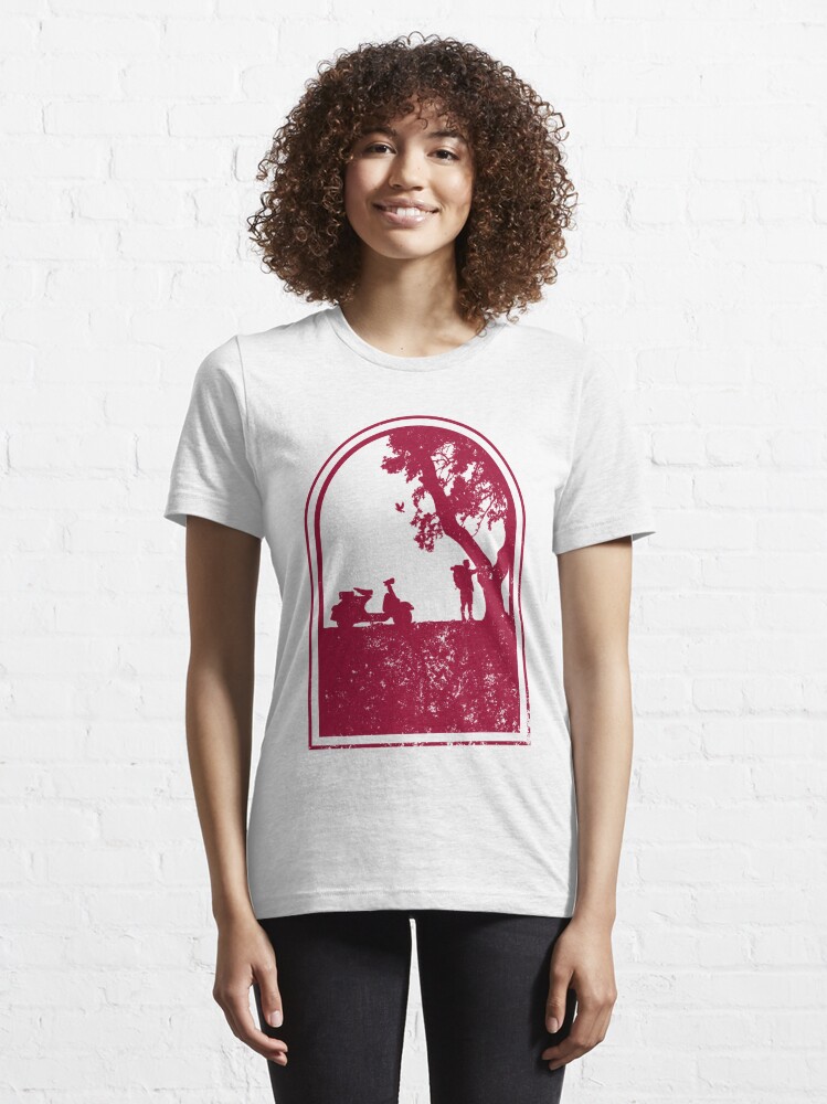 Alternate view of Modern Pilgrim - Minimalist Art Essential T-Shirt