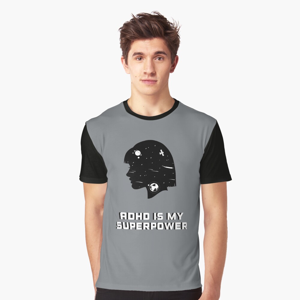 Item preview, Graphic T-Shirt designed and sold by Fatamimosh.
