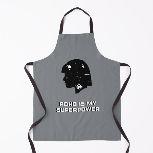 Item preview, Adhd is my superpower adhd is awesome designed and sold by Fatamimosh.