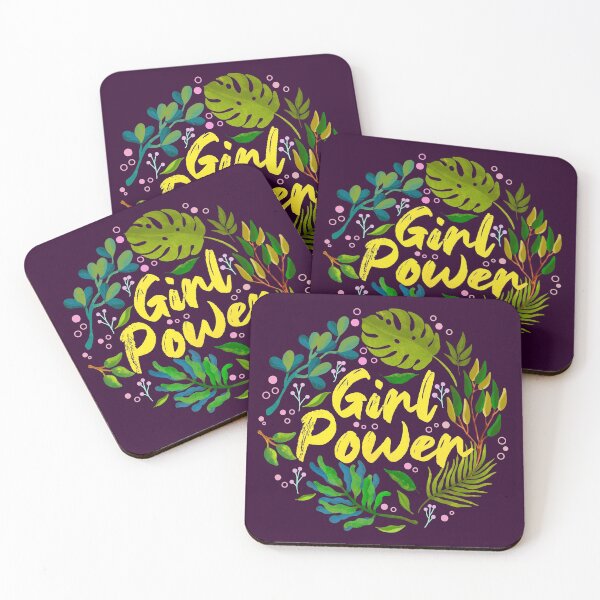 Item preview, Girl Power designed and sold by ethnicdrawing.
