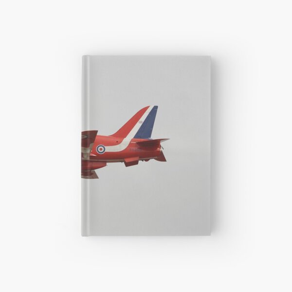 FLYING SOLO Hardcover Journal
