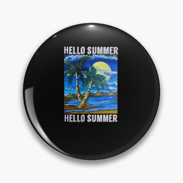 Item preview, Plam beach is back summer designed and sold by papaipapai198.