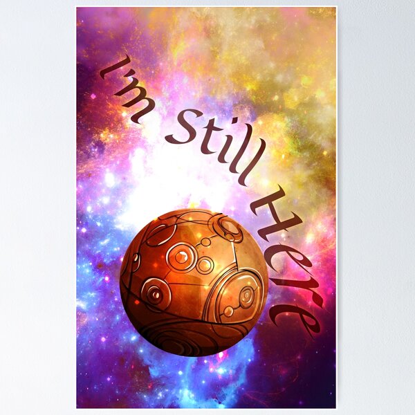 Treasure Sphere Poster