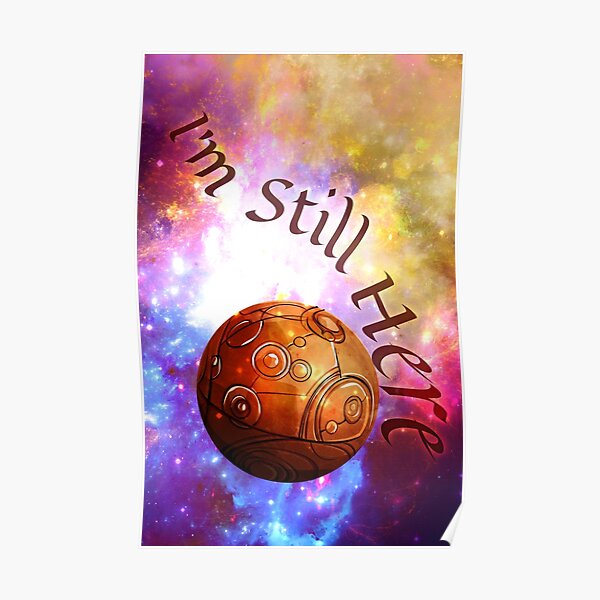 Treasure Sphere Poster
