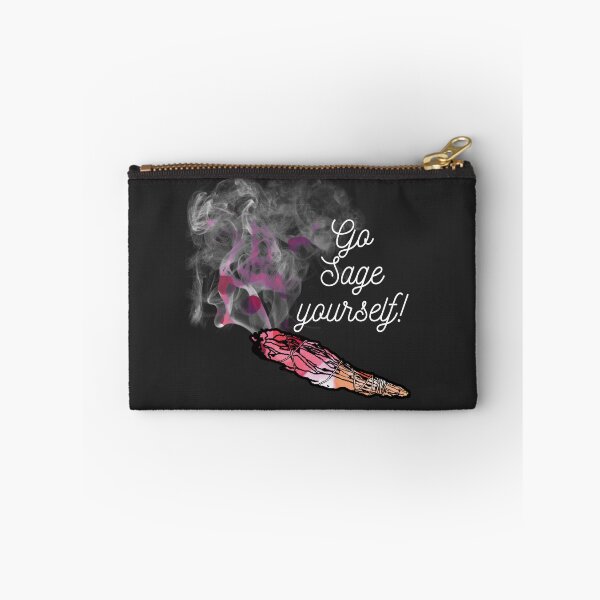 Item preview, Go Sage Yourself! designed and sold by BlossomByAnna.