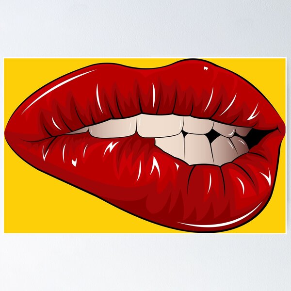 Among Us Licking Lips Sticker - Among Us Licking Lips Discord