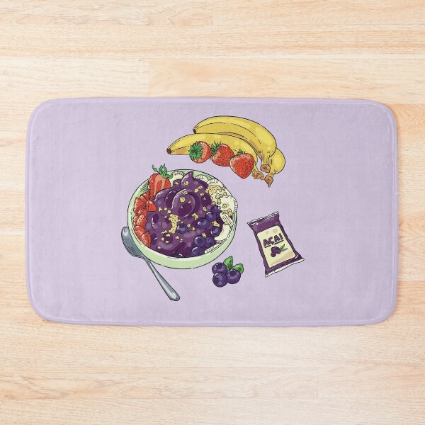 Item preview, Acai Fruit Bowl Recipe designed and sold by Alicia Chee.