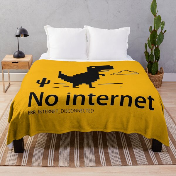 Item preview, No Internet Connection designed and sold by Erlin Rudho.