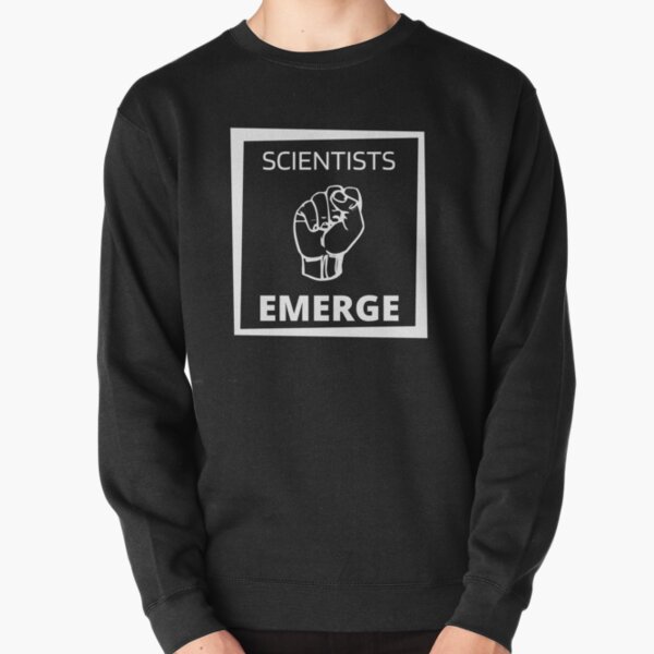 Item preview, Scientists Emerge designed and sold by majasdesign.