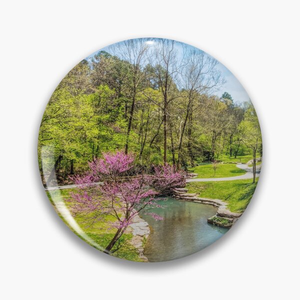 Item preview, Spring Season Dogwood Overlook designed and sold by mljdwhite.