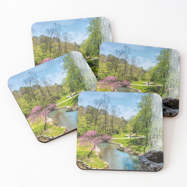 Item preview, Spring Season Dogwood Overlook designed and sold by mljdwhite.