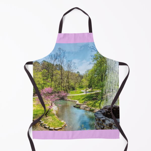 Item preview, Spring Season Dogwood Overlook designed and sold by mljdwhite.