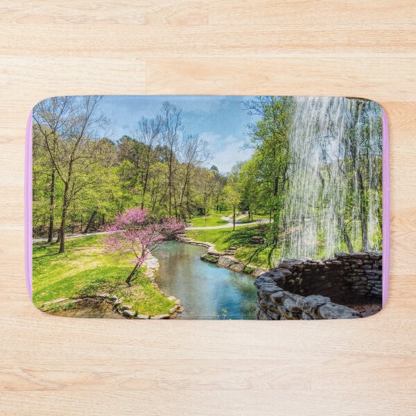 Item preview, Spring Season Dogwood Overlook designed and sold by mljdwhite.