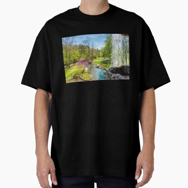 Item preview, Spring Season Dogwood Overlook designed and sold by mljdwhite.