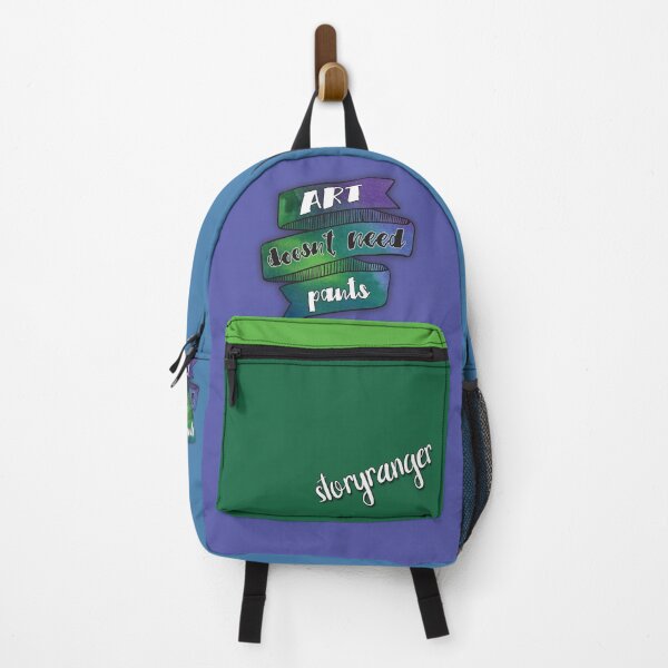 Item preview, art doesn't need pants designed and sold by storyranger.