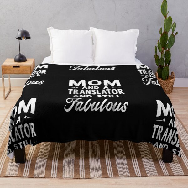Item preview, Mother's Day Gifts Women Fabulous Translator Mom T-shirt designed and sold by MLQQFB.