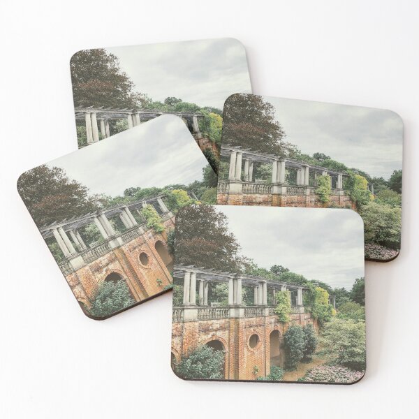 Item preview, Green Garden Terrace designed and sold by ontheshore.