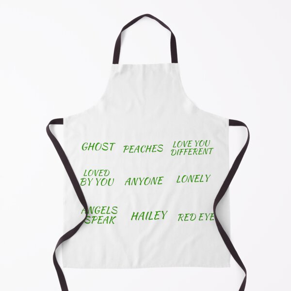 Item preview, Justice tracklist : Part 2 designed and sold by JusticeBiebEra.