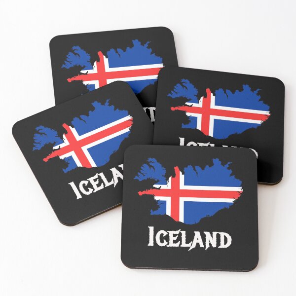 Item preview, Islandia Islandia Mapa Nórdico designed and sold by MetalApocalypse.