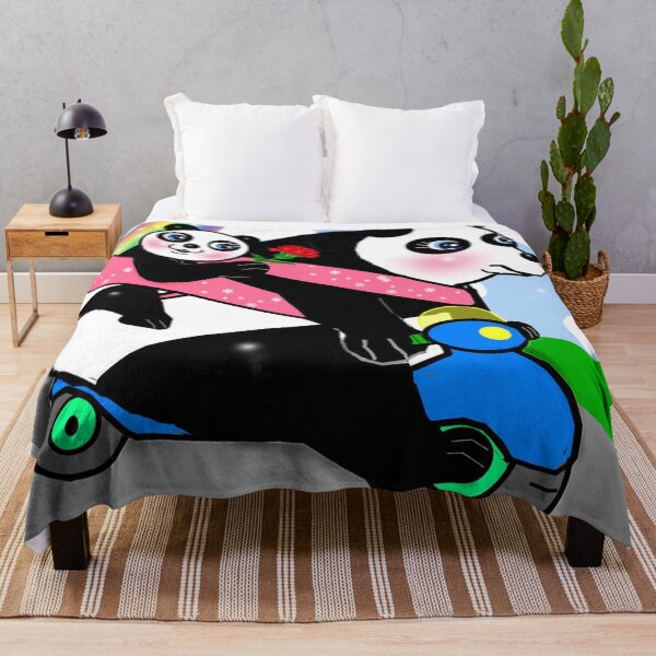 Item preview, Pandas -mother's love  designed and sold by Shirley cute art .