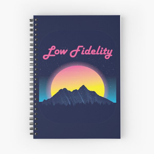 Item preview, Lofi; Low fidelity designed and sold by EinfachKlim.
