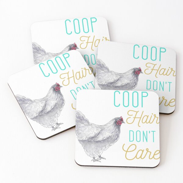 Item preview, Coop hair designed and sold by mclaurin612.