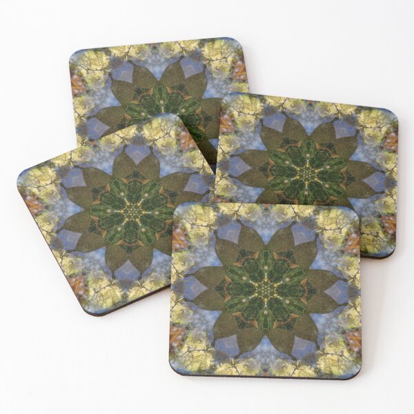 Item preview, Kaleidoscopic Nature 00060 designed and sold by CleanWIP.