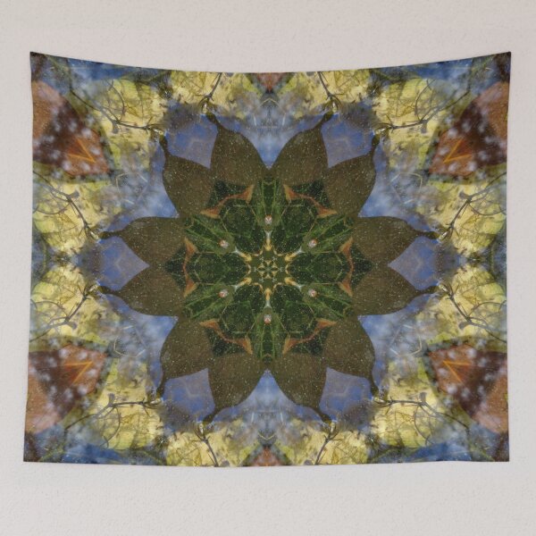 Item preview, Kaleidoscopic Nature 00060 designed and sold by CleanWIP.