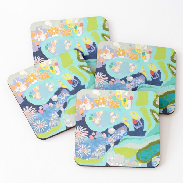 Item preview, Water Garden designed and sold by Claire Desjardins.