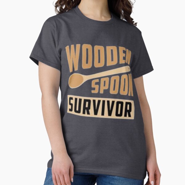 Item preview, Wooden spoon survivor designed and sold by Tarun Bisht.