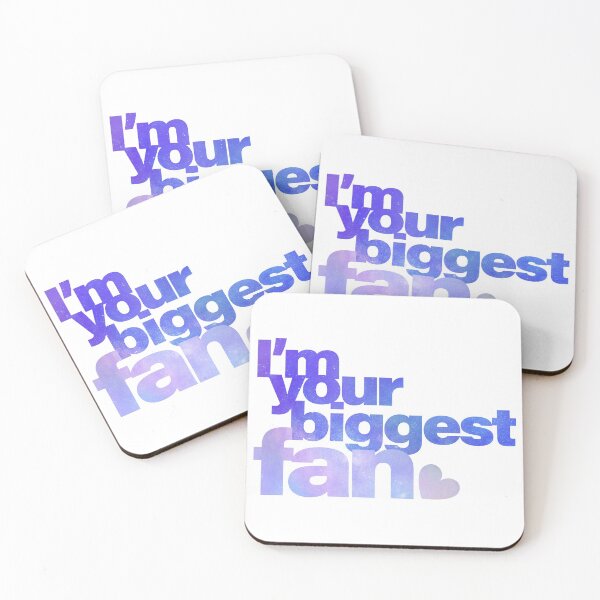 Item preview, I'm your biggest fan designed and sold by tammist.