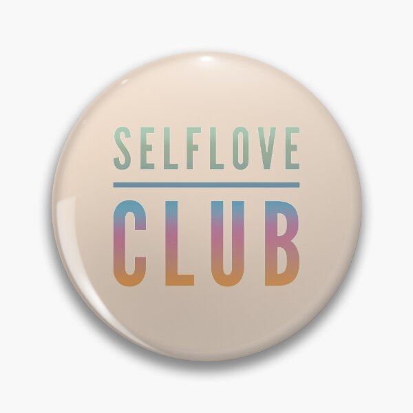 Item preview, The Selflove Club  designed and sold by redstitchlab.