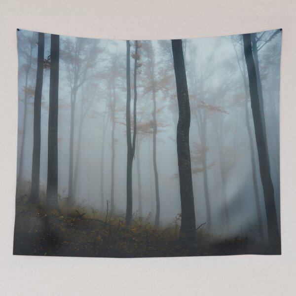 Item preview, Foggy hug designed and sold by viknitov.