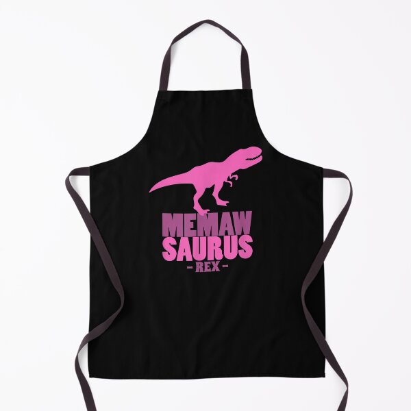Item preview, Mother's Day Grandma Gift Memaw Saurus Rex T-Shirt Logo designed and sold by MLQQFB.