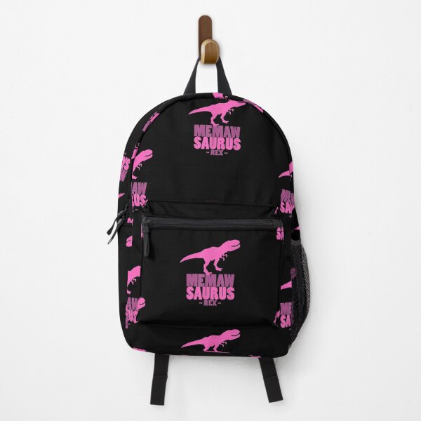 Item preview, Mother's Day Grandma Gift Memaw Saurus Rex T-Shirt Logo designed and sold by MLQQFB.