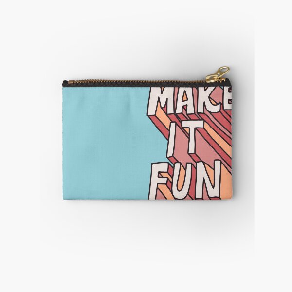 Item preview, Make it fun designed and sold by ALittleDinky.