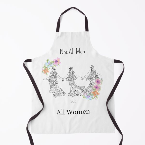 Item preview, Not All Men But All Women designed and sold by Nini's Designs.