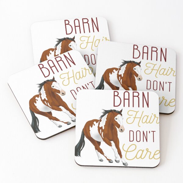 Item preview, Barn Hair horse designed and sold by mclaurin612.