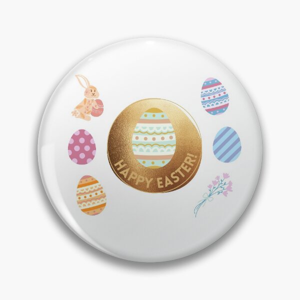 Item preview, Happy Easter 2021 designed and sold by sophiedziovalas.