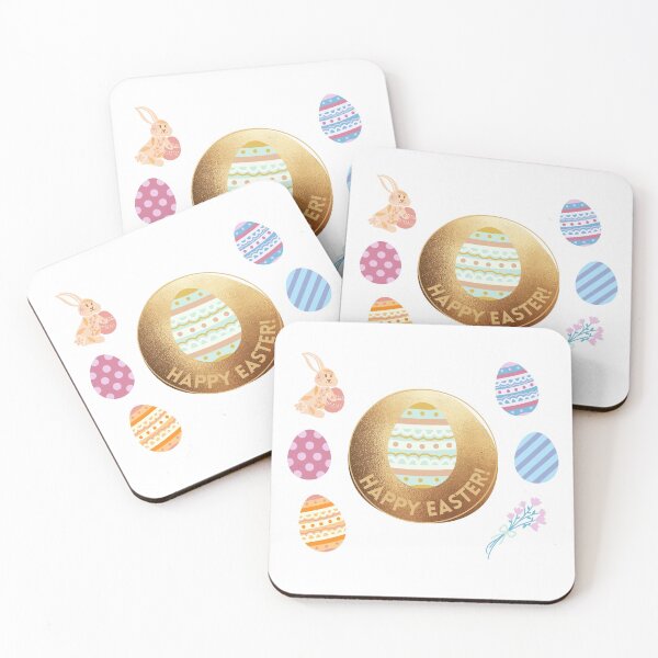 Item preview, Happy Easter 2021 designed and sold by sophiedziovalas.