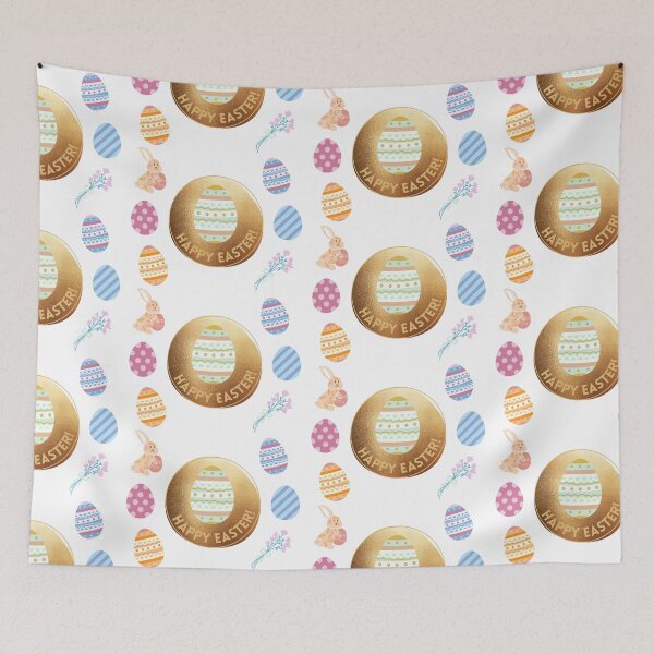 Item preview, Happy Easter 2021 designed and sold by sophiedziovalas.