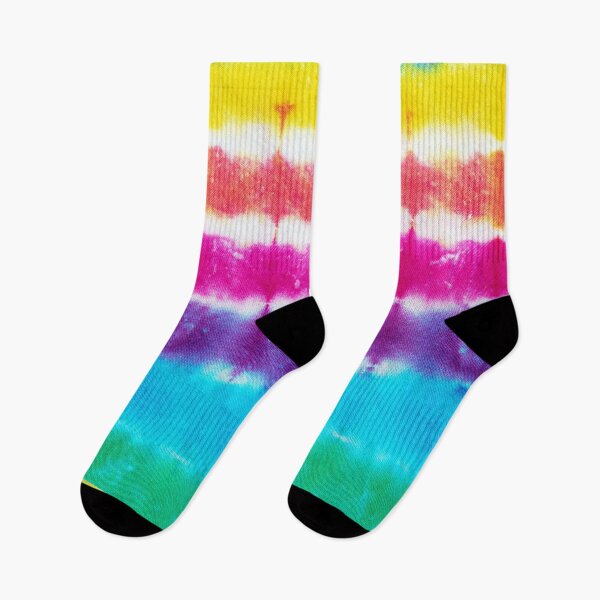 Item preview, Bright Horizontal Tie Dye Print Photo designed and sold by cgroenewald.
