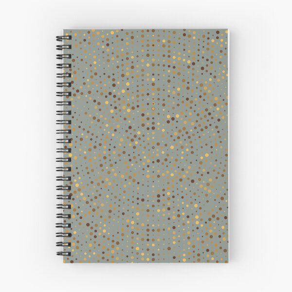 Item preview, Mineral gold pattern designed and sold by GubrialGraphics.