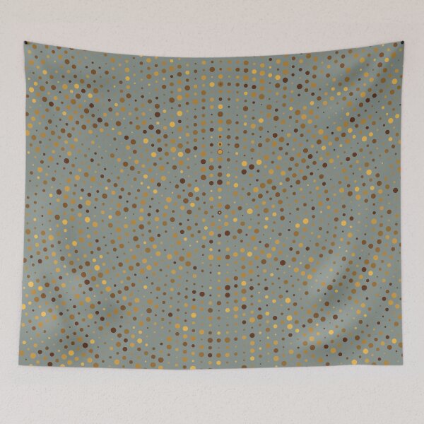 Item preview, Mineral gold pattern designed and sold by GubrialGraphics.