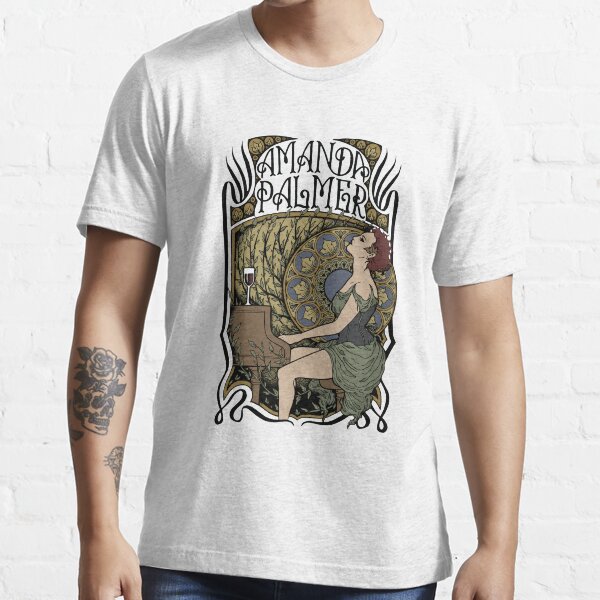 Amanda Palmer Essential T-Shirt