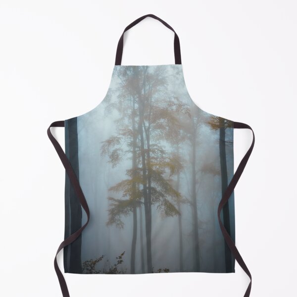 Item preview, Foggy tree designed and sold by viknitov.