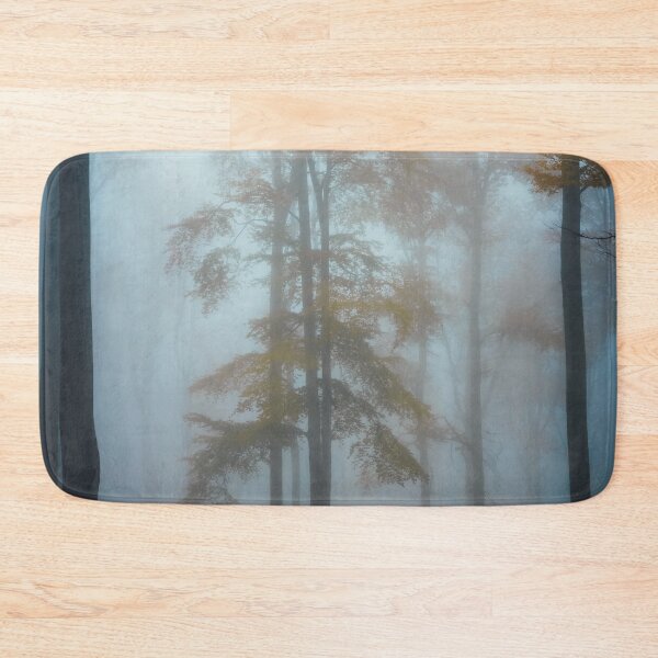 Item preview, Foggy tree designed and sold by viknitov.