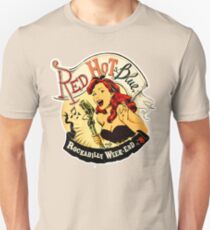 Rockabilly Weekend : Three Days Of Music, Cars, And Dancing Unisex T-Shirt